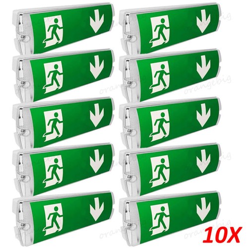 10x led emergency bulkhead - led,