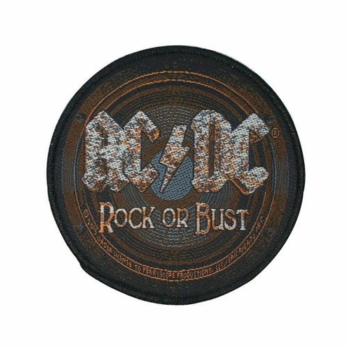 Rock bust circular - rock, or