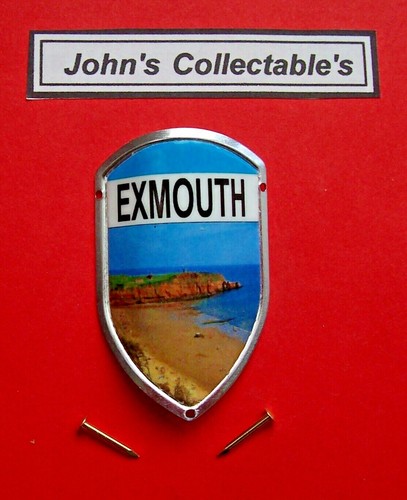 Exmouth devon walking hiking - exmouth,