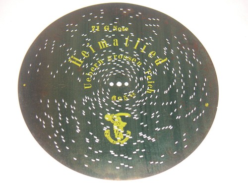 Heimatlied polyphonic tin - heimatlied,