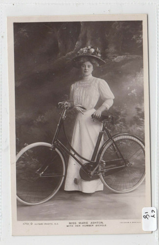 Cycling miss marie - cycling, ashton