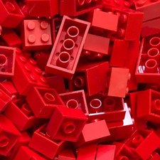 LEGO Bricks 50-2x2 40-2x3