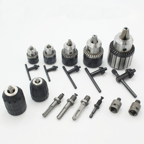 Drill chuck adapter - 1/2",