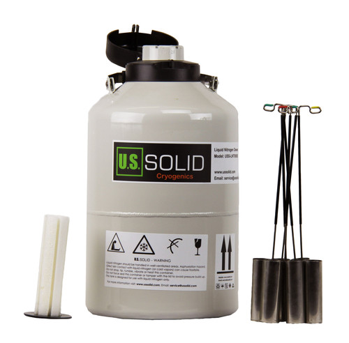 Solid 6l cryogenic - 6l,