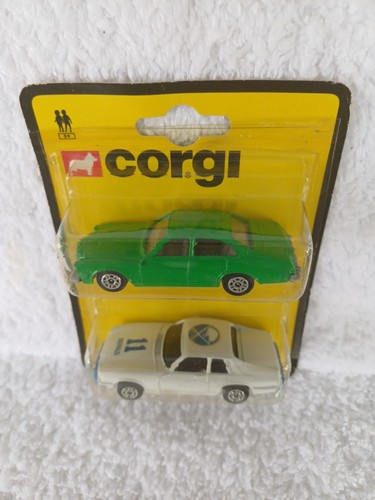 Corgi juniors 1981 twin - twin, pack