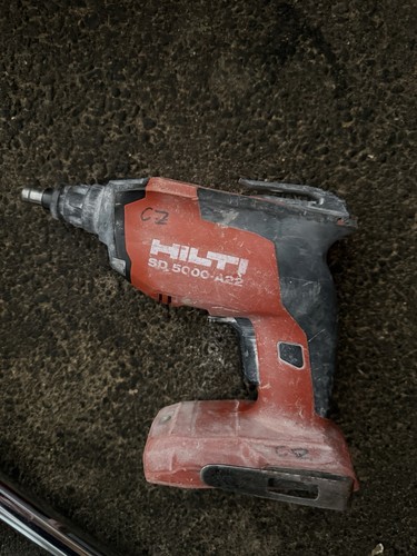 Hilti smd 57screwgun - hilti,
