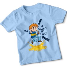 Horrid Henry Kids Tshirt World