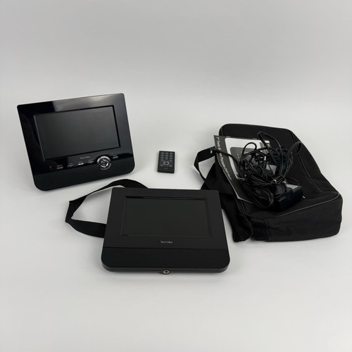 Technika twin screen car - screen,