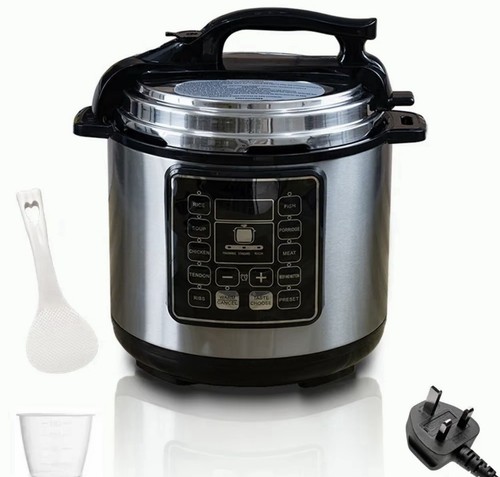 Smart electric pressure - smart,