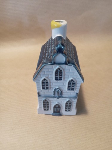 Klm bols delft miniature - bols,