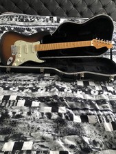 American Deluxe Stratocaster