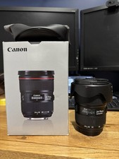 Canon EF 24-70mm f/2.8L II USM