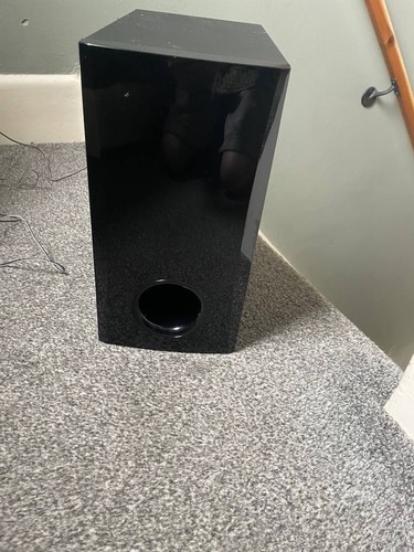 S35a1 passive subwoofer - lg,