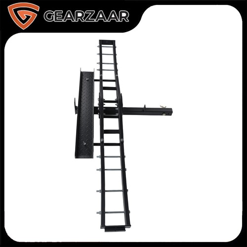 Carrier hauler hitch - carrier, mount