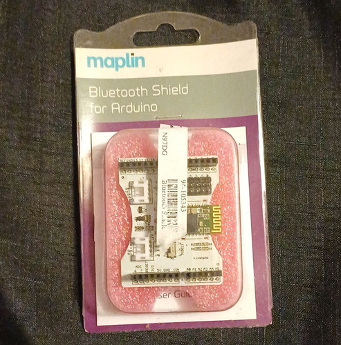 Maplin bluetooth shield - maplin, for