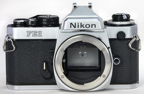Nikon fe2 - nikon,