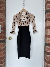 Wheels & Dollbaby bow