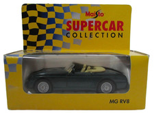 Maisto Supercar Collection, MG