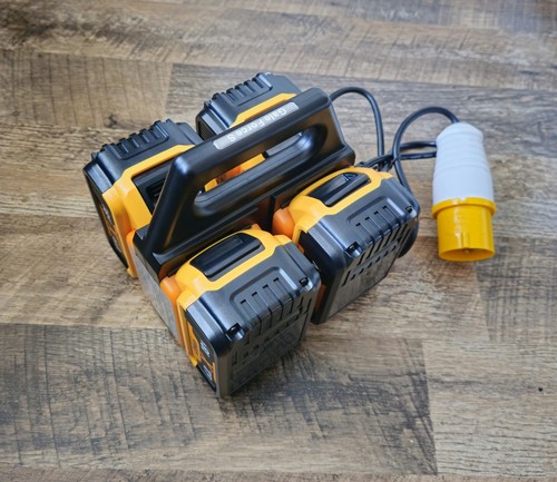 110v for dewalt 18v - 110v,