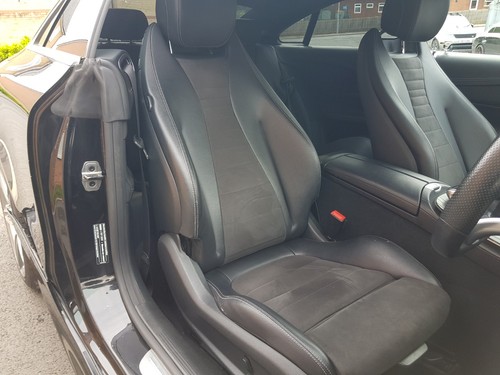 Mercedes class coupe c238 - e,