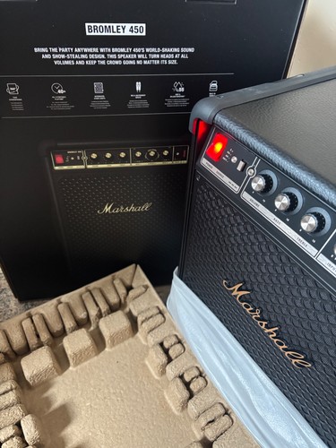 Marshall bromley 450 speaker - marshall,