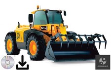 JCB Loadall Telehandler