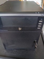 HP Proliant AMD Turion II Neo