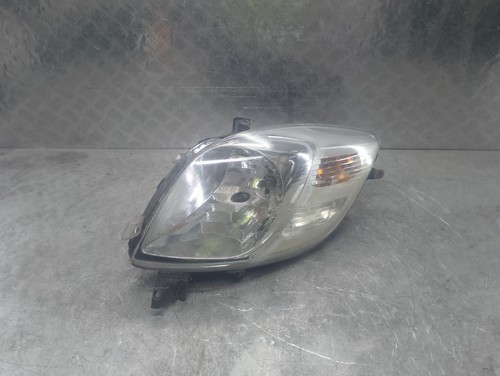 Toyota yaris mk2 2006 2009 - mk2,