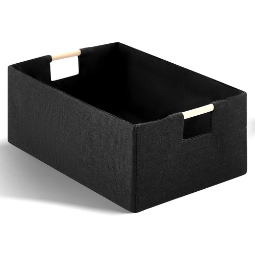 Pack fabric storage bins - 3,