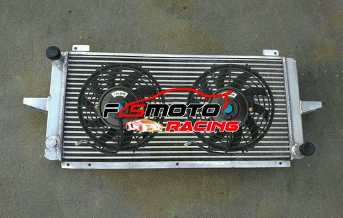Aluminum radiator fan for - aluminum,