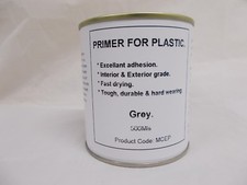 500ml Grey Primer Paint For