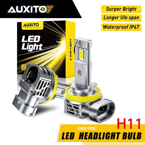 Auxito h11 led - h11, headlight