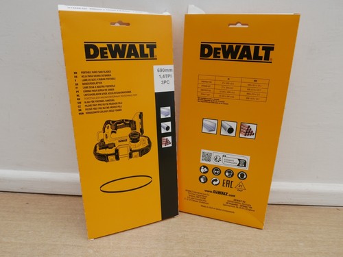 Dewalt dt8468 packs of 3 - ,