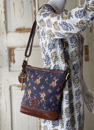 Fossil maddox leather - maddox, &