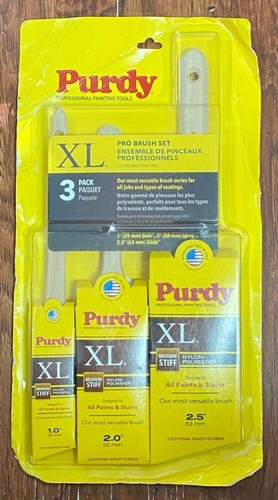 Purdy pro brush set - pro,