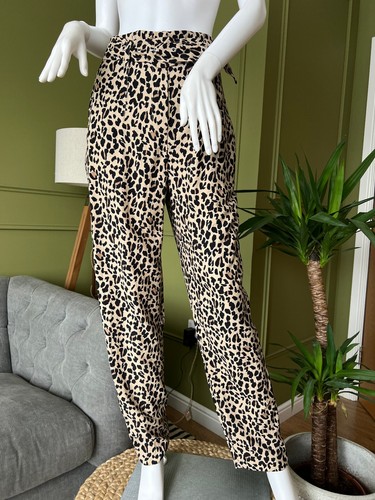 Zara trousers pants eur high - zara,