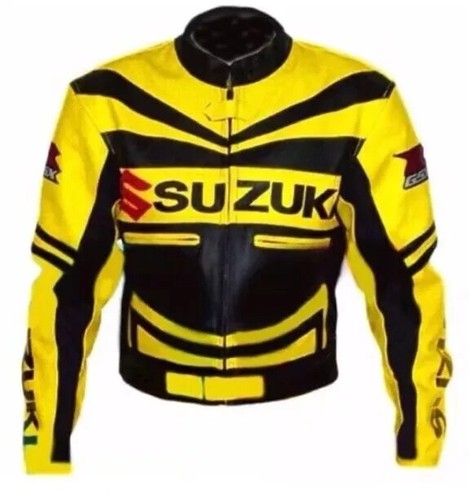 Suzuki yellow red - suzuki,