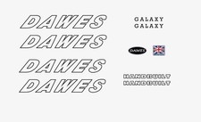 Dawes Galaxy Bicycle