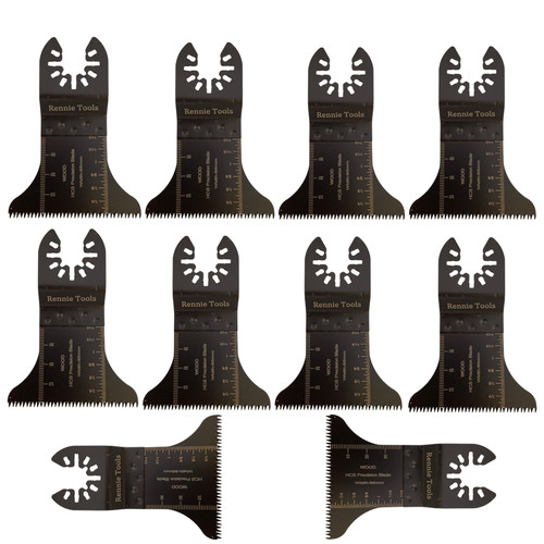 65mm coarse cut curved - coarse,
