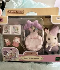 Sylvanians Families Sleepy
