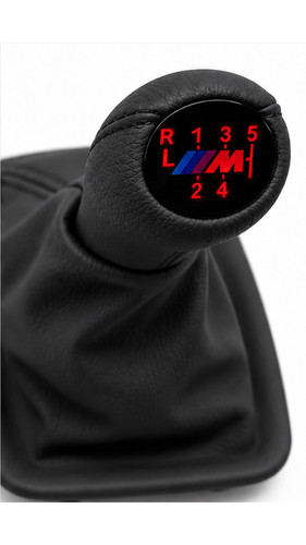 Illuminated gear shift - illuminated,