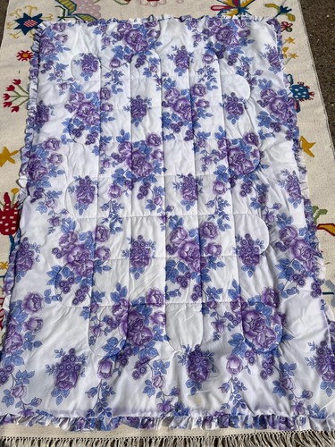 Antique vintage 1960s purple - antique,