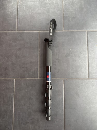 Manfrotto monopod high - monopod, high-quality