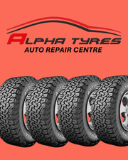 4 X  285/75R16 116R BF