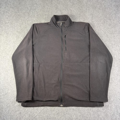 Rohan jacket mens medium grey - mens,