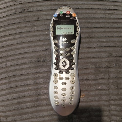 Logitech harmony 670 advanced - logitech,