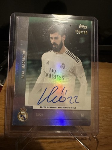 Isco auto 199 - /199, madrid