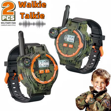 Rechargeable Walkie Talkies