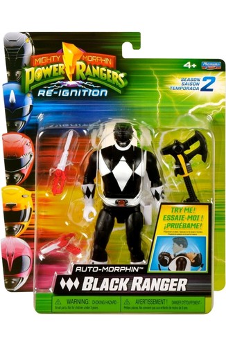 Mighty morphin power - mighty,
