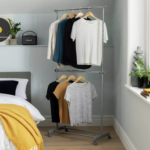 Argos home double clothes - argos,